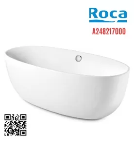 Bồn tắm đặt sàn 1.7m Virginia Roca A248217000