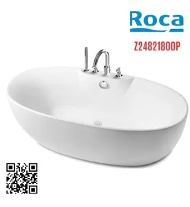 Bồn tắm massage đặt sàn 1.7m Virginia Roca Z24821800P