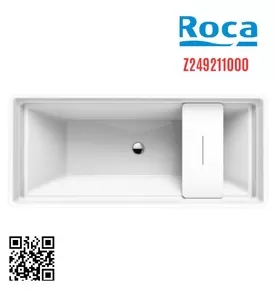 Bồn tắm đặt sàn 1.7m Hawall Roca Z249211000