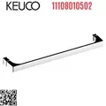 Thanh cửa đơn phòng tắm kính Đức Keuco 11108010502