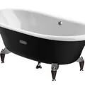 Bồn tắm đứng có chân cổ điển 1.7m Newcast Roca A233650002