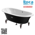 Bồn tắm đứng có chân cổ điển 1.7m Newcast Roca A233650002
