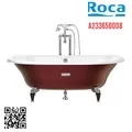 Bồn tắm đứng có chân cổ điển 1.7m Newcast Roca A233650008