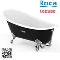 Bồn tắm đứng có chân cổ điển 1.6m Carmen Roca A234250002