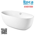 Bồn tắm đặt sàn 1.7m Virginia Roca A248217000