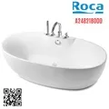 Bồn tắm đặt sàn 1.7m Virginia Roca A248218000