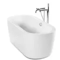 Bồn tắm đặt sàn 1.7m Palma Roca A26N011000