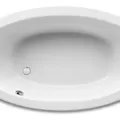 Bồn tắm xây massage 1.85m Georgia Roca Z24756700C