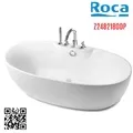 Bồn tắm massage đặt sàn 1.7m Virginia Roca Z24821800P