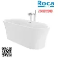 Bồn tắm đặt sàn 1.8m Hawall Roca Z249212000