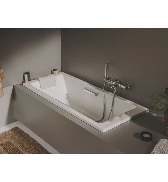 Bồn tắm xây 1.7m Tây Ban Nha Vythos Roca A248550000