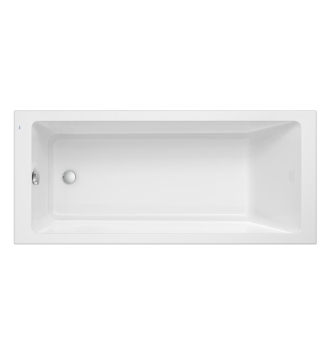 Bồn tắm xây 1.7m Tây Ban Nha Vythos Roca A248550000