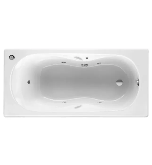 Bồn tắm xây massage 1.7m Tây Ban Nha Levante Roca Z247815001