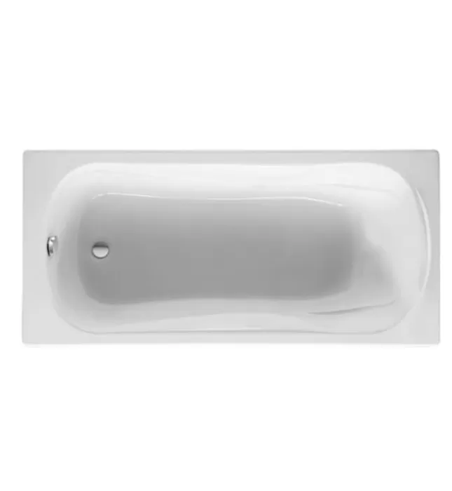 Bồn tắm xây hình chữ nhật 1.5m Miami Roca Z247804000