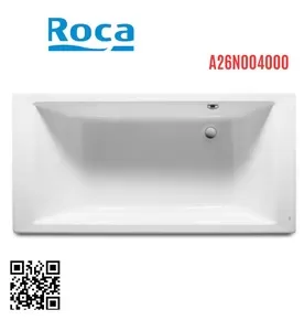 Bồn tắm xây 1.6m Vythos Roca A26N004000