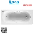 Bồn tắm xây massage 1.6m Tây Ban Nha Levante Roca A247305001