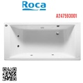 Bồn tắm xây massage 1.8m Tây Ban Nha Vythos Roca A247593001