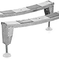 Bộ chân bồn tắm thép tráng men Roca A291021000