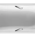 Bồn tắm xây 1.5m có tay vịn Miami Roca Z247805001