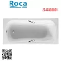 Bồn tắm xây 1.5m có tay vịn Miami Roca Z247805001