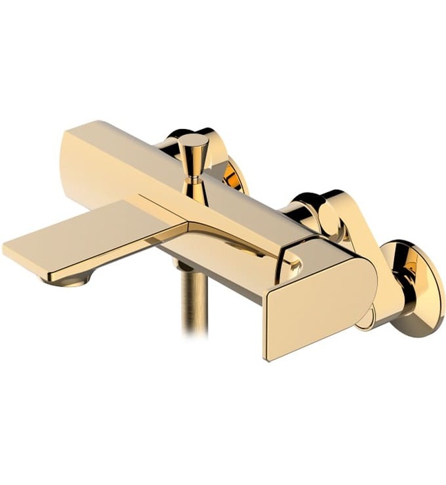 Sen tắm nóng lạnh màu vàng Mirolin MK800HG