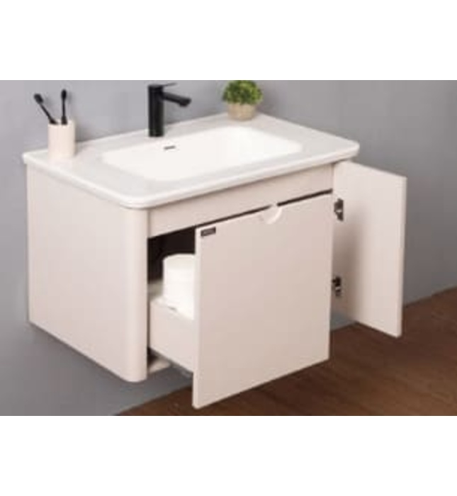 Bộ tủ chậu cao cấp đèn Led Mowoen MW2811-80