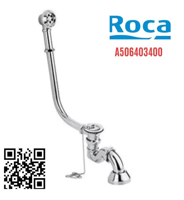 Xi phông bồn tắm Tây Ban Nha Roca A506403400