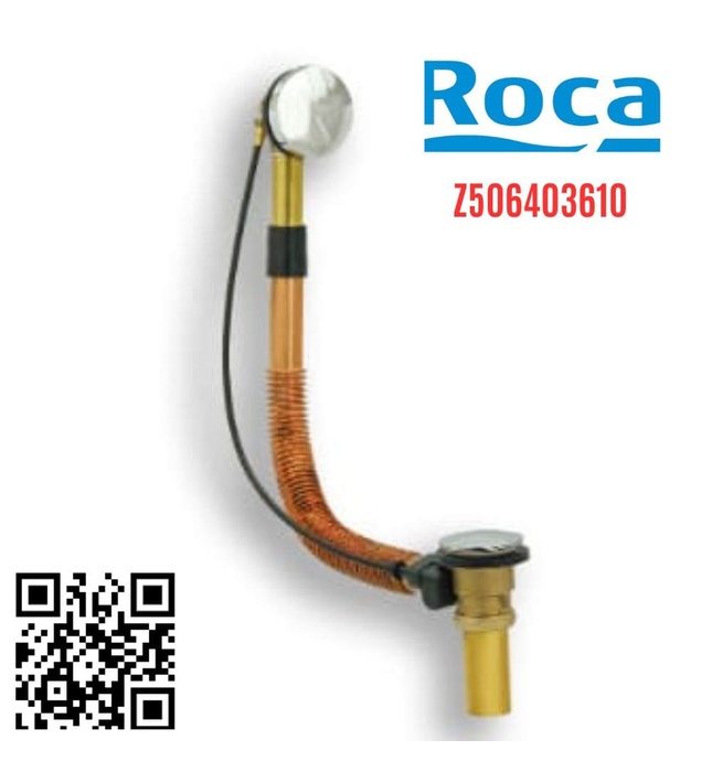Xi phông bồn tắm Roca Z506403610