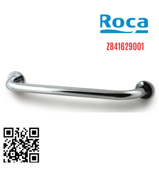 Thanh tay vịn thẳng Roca Z841629001