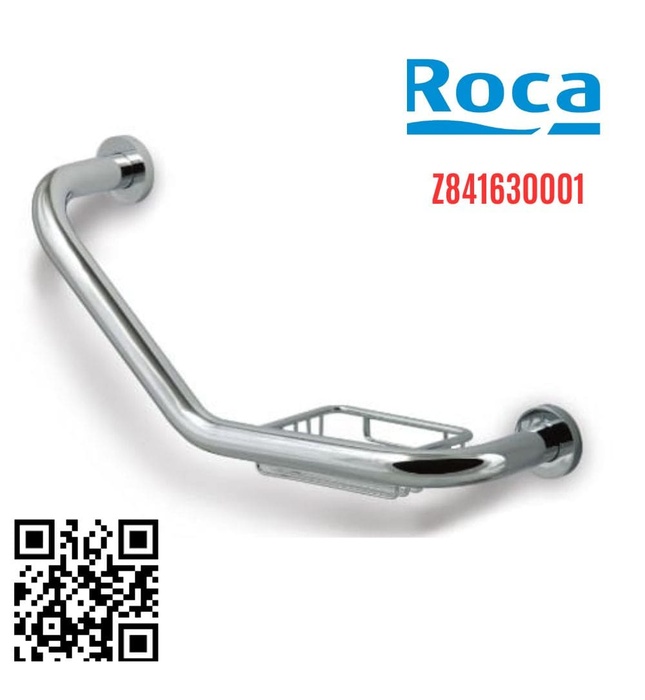 Thanh tay vịn chếch Roca Z841630001