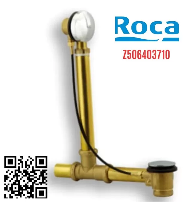 Xi phông bồn tắm Roca Z506403710