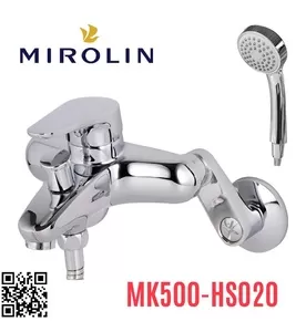 Sen Tắm Nóng Lạnh Mirolin MK500-HS020