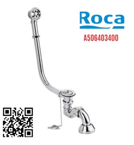 Xi phông bồn tắm Tây Ban Nha Roca A506403400