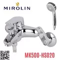Sen Tắm Nóng Lạnh Mirolin MK500-HS020