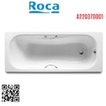 Bồn tắm xây thép tráng men 1.6m Tây Ban Nha Princess Roca A220370001