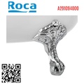Bộ chân bồn tắm gang đúc Tây Ban Nha Roca A291094000