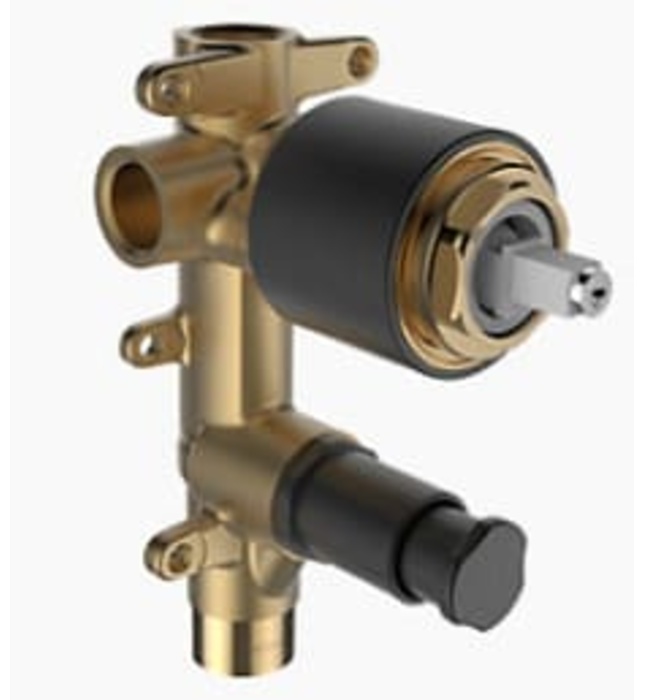 Van vòi sen tắm Kohler K-78980T-DR-BL