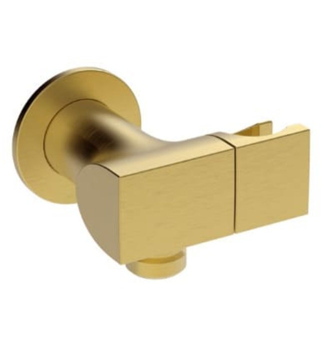 Gác cài sen kèm đầu nối dây sen Mỹ Kohler K-98354T-2MB