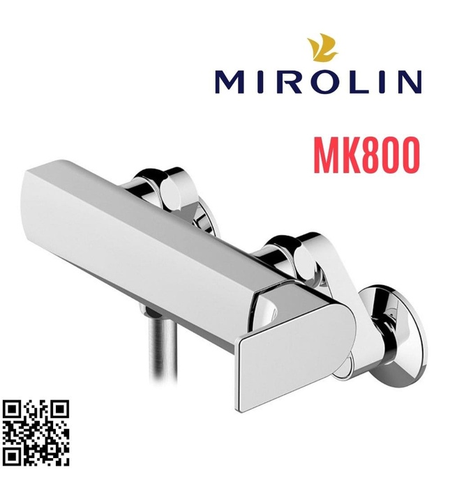 Sen tắm nóng lạnh Mirolin MK800