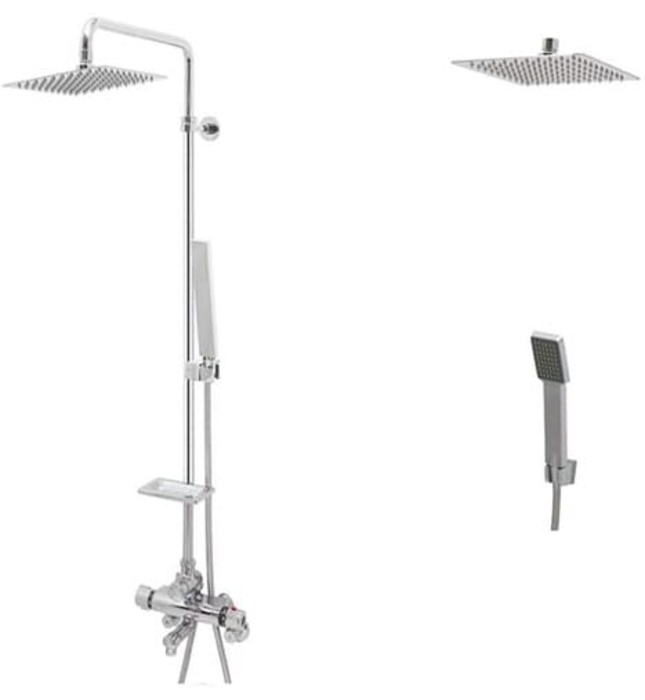 Sen cây nhiệt độ Mirolin MK8310 SET 3