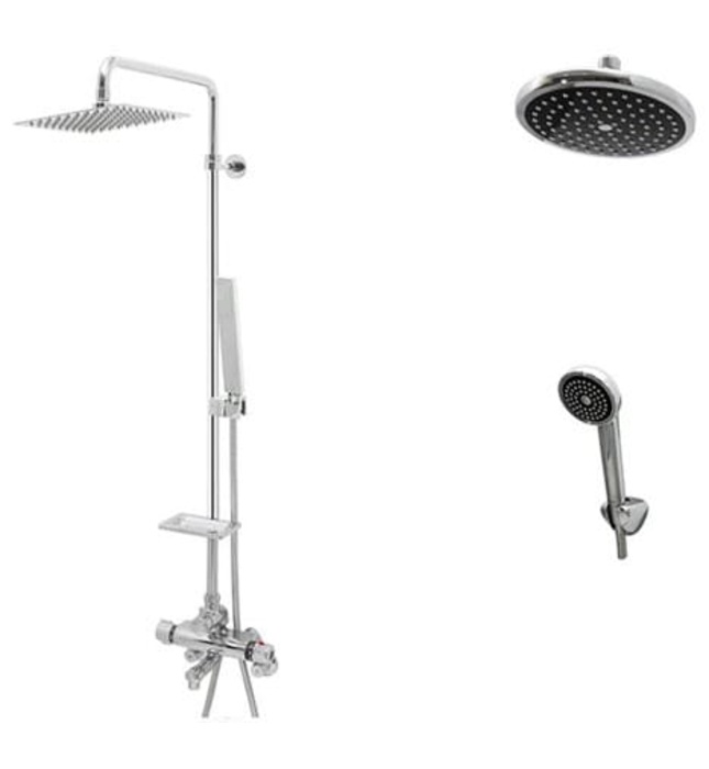 Sen cây nhiệt độ Mirolin MK8320 SET 4