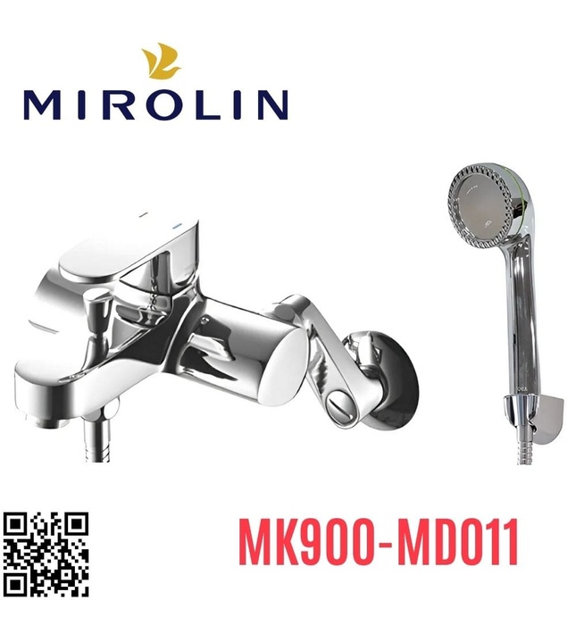 Sen tắm nóng lạnh Mirolin MK900-MD011