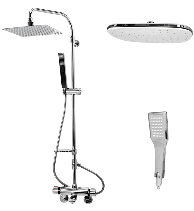 Sen cây nhiệt độ Mirolin MK908 SET 4/N