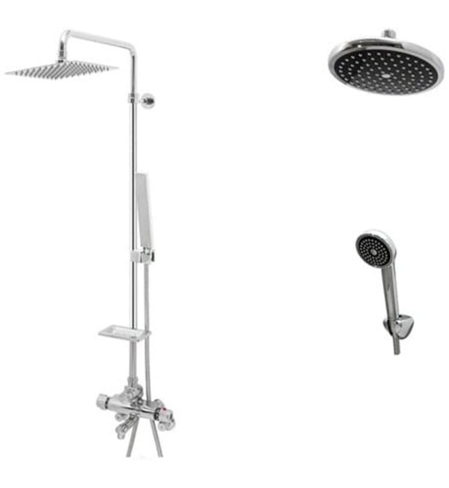 Sen cây nhiệt độ Mirolin MK908 SET 4