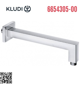 Thanh nối bát sen âm tường Kludi 6654305-00