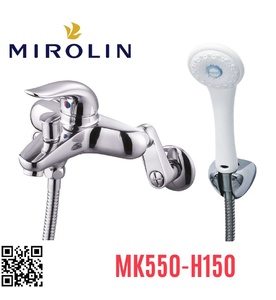 Sen tắm nóng lạnh Mirolin MK550-H150
