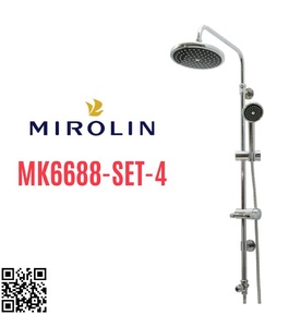 Sen cây nhiệt độ Mirolin MK6688 SET 4
