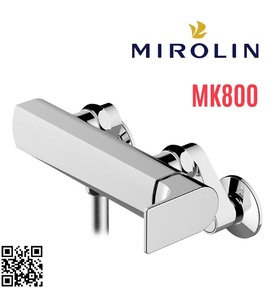 Sen tắm nóng lạnh Mirolin MK800