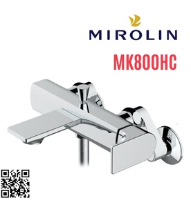 Sen tắm nóng lạnh Mirolin MK800HC
