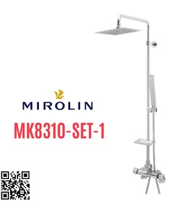 Sen cây nhiệt độ Mirolin MK8310 SET 1